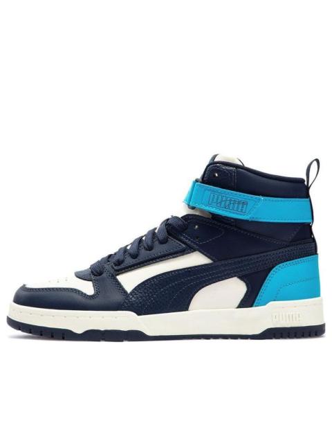 PUMA PUMA RBD Game 'Blue White' 385839-15