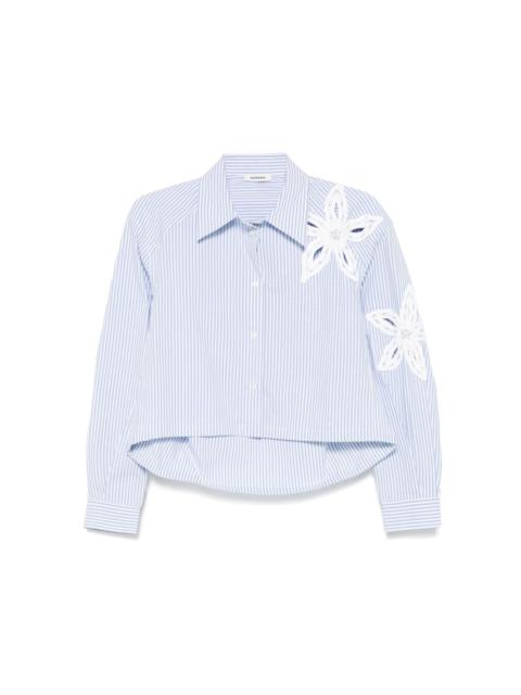 striped shirt