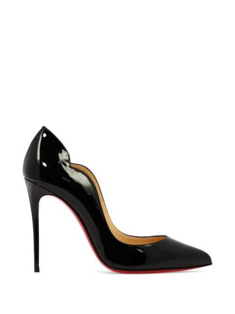 Christian Louboutin Christian Louboutin Women Hot Chick Patent Leather Pumps