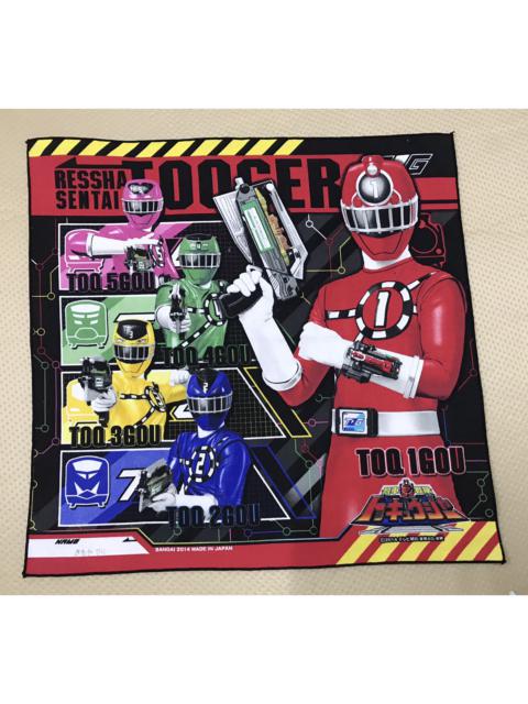 Other Designers Japanese Brand - japanese anime bandana handkerchief pocket square