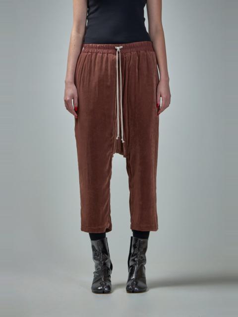 Rick Owens Drawstring Cropped