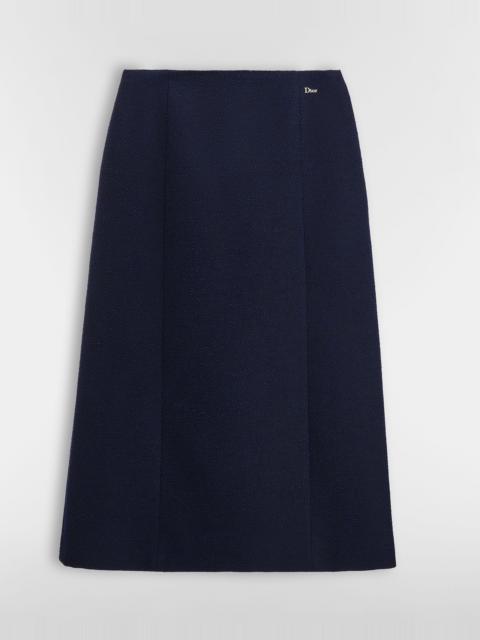 Dior Mid-Length Straight Skirt