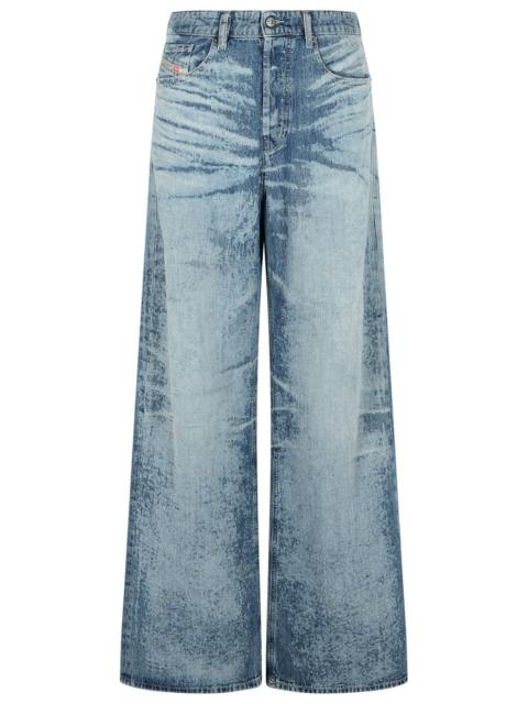 Diesel Diesel SIRE 1996 Light Blue Women Jeans