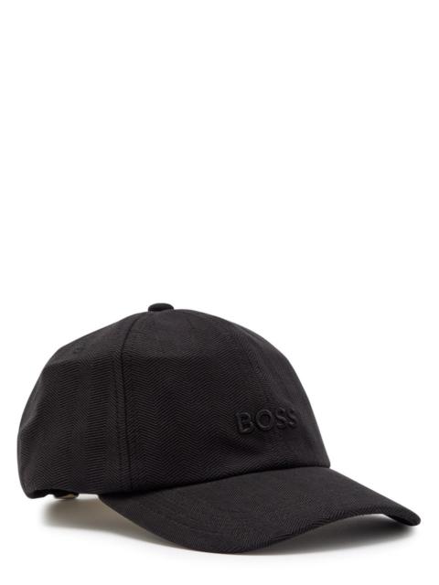 PALACE 09 P FRAME 5-PANEL SNAPBACK NAVY - 9mbjuacl5gbu | REVERSIBLE