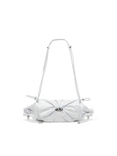 Scrunch-D shoulder bag