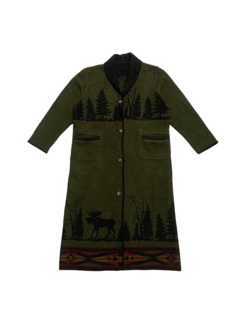 Other Designers Vintage 70s Stephen's Colorado Nice Design Coat
