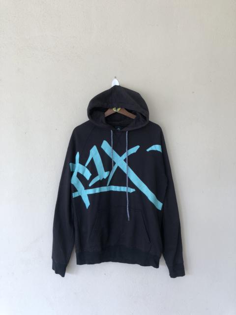 Other Designers Streetwear - K1X Big Logos Hoodie