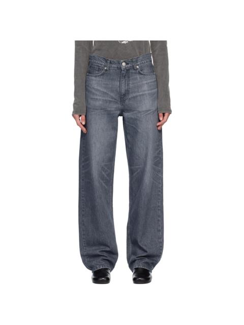 mfpen Gray Frequent Jeans