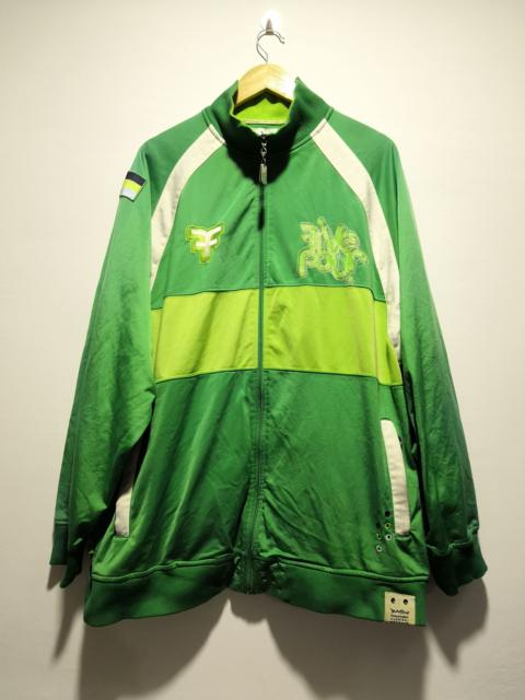 Other Designers Five Four Big Hip Hop Style Jacket
