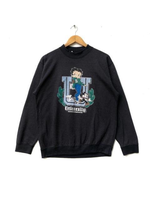 Other Designers Vintage Betty Boop Cartoon