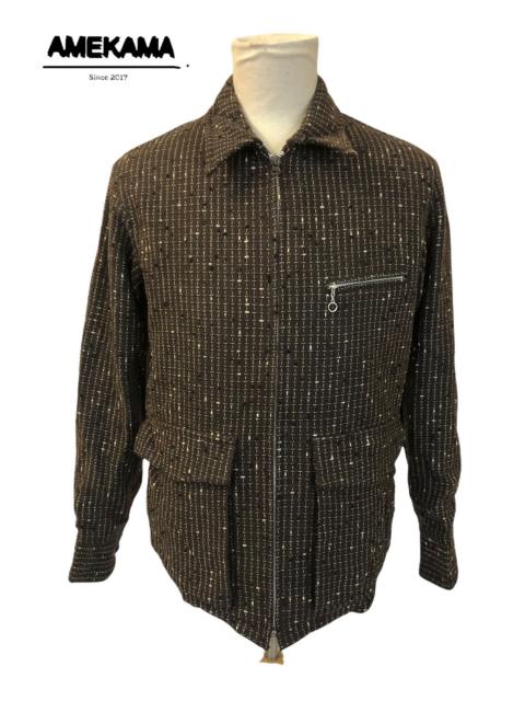 Other Designers Japanese Brand Allen & Hansen Zipper Jacket