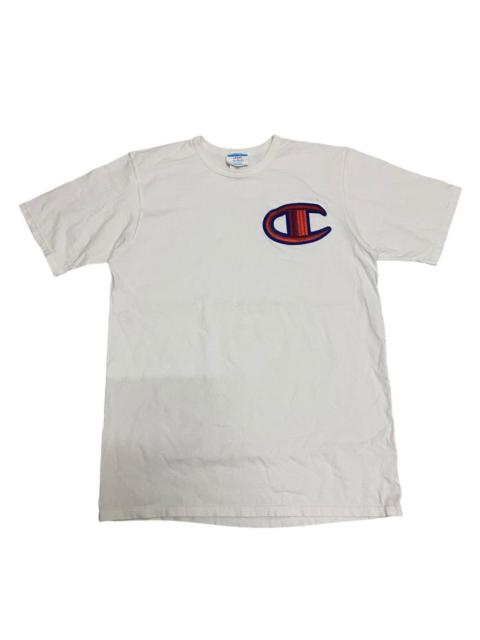 Other Designers Vintage Champion Embroided Logo Tee