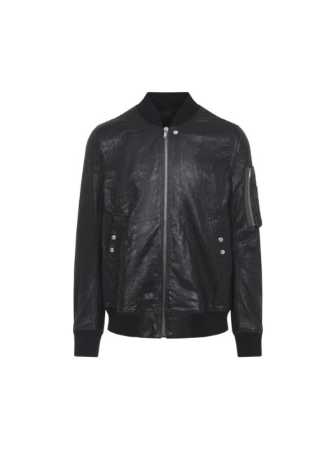 Rick Owens Rick Owens Classic Flight Jacket Men