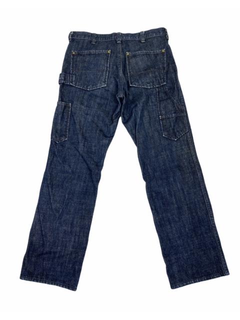 NUMBER (N)INE Number (N)ine Workwear Denim Jeans S001