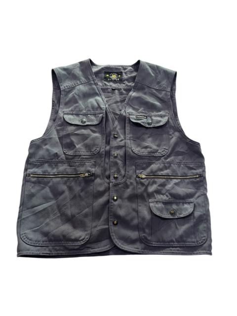 Other Designers Japanese Brand × Voodoo Tactical - Vintage Toraichi Brand Utility Vest