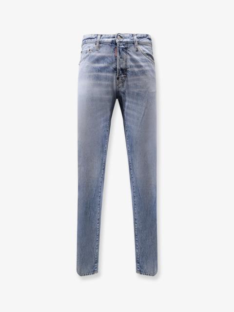 Dsquared2 Cool Guy Jeans With Used Effect