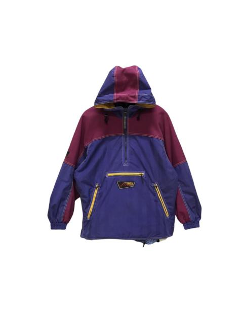 Other Designers Vintage Descente Anorak jacket with inner