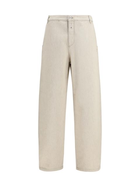 JACQUEMUS Jacquemus Men Paysan De-Nîmes Denim Pants