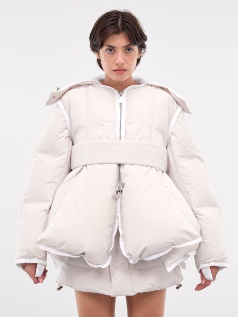 sacai Rip Stop Padded Blouson