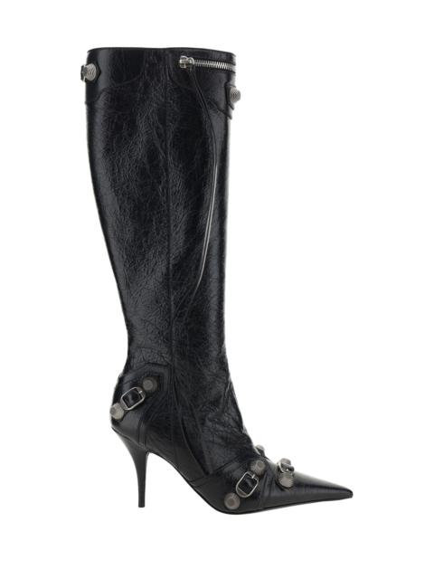 Balenciaga Women Cagole Boots