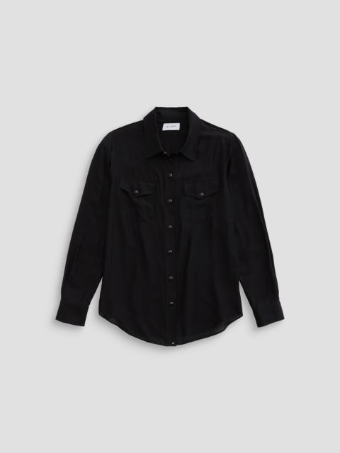 AG Jeans Melia Western Shirt