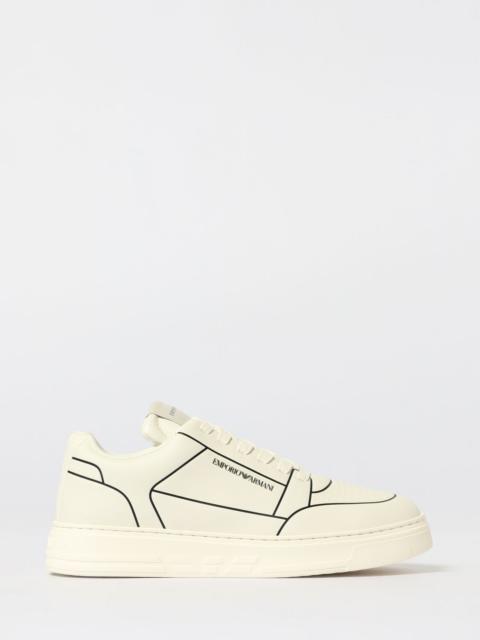 EMPORIO ARMANI Sneakers men Emporio Armani