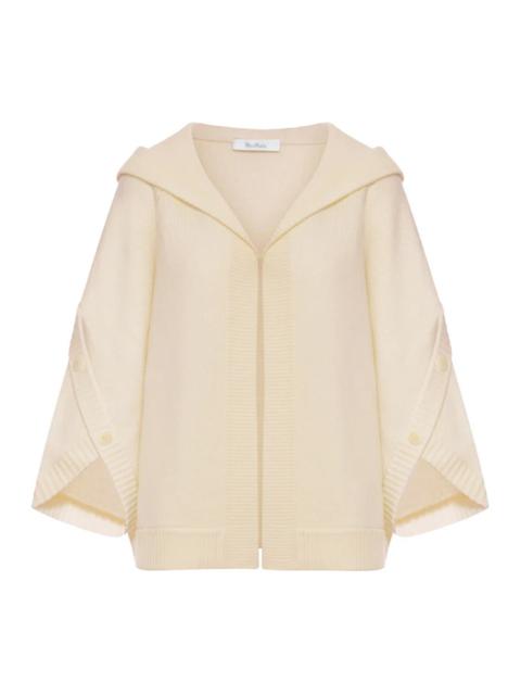 Max Mara Max Mara Women Wool And Cashmere Cardigan