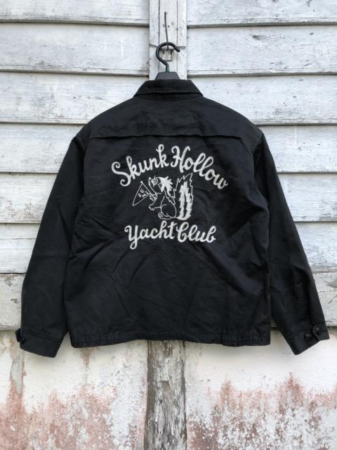 Other Designers Brand - Reminiscene by Stewart Richer Skunk Hollow Yacht Club Jacket