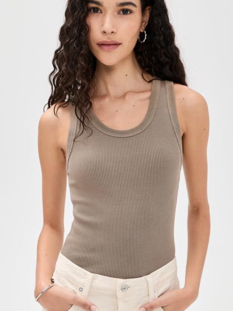 AGOLDE Poppy Tank Top