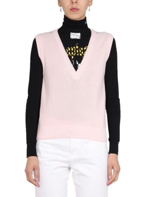 Raf Simons Raf Simons Women Knitted Vest