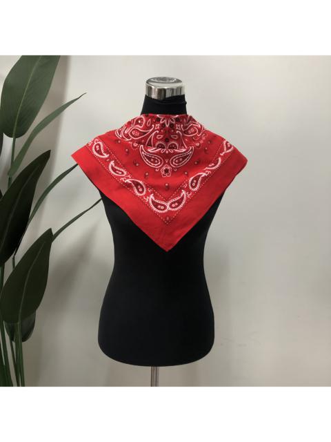 Other Designers Japanese Brand - Paisley Bandana & Arnold Palmer Handkerchief #184-H