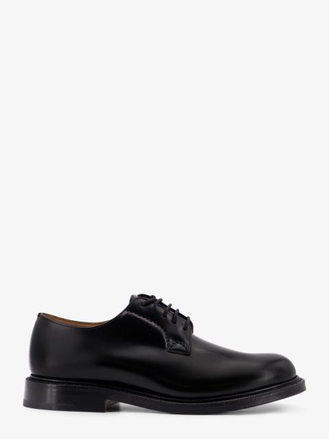 Church's Church'S Shannon Leather Lace-Up Shoes