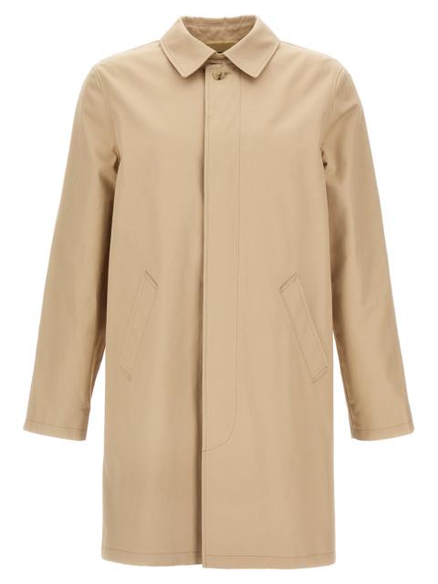 A.P.C. A.P.C. Men 'Mac Ville' Trench Coat