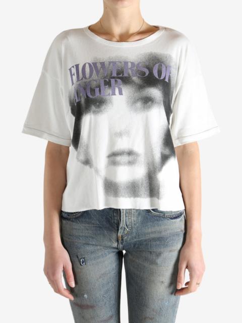 Enfants Riches Déprimés ENFANTS RICHES DEPRIMES - Women Flower Of Anger T-Shirt