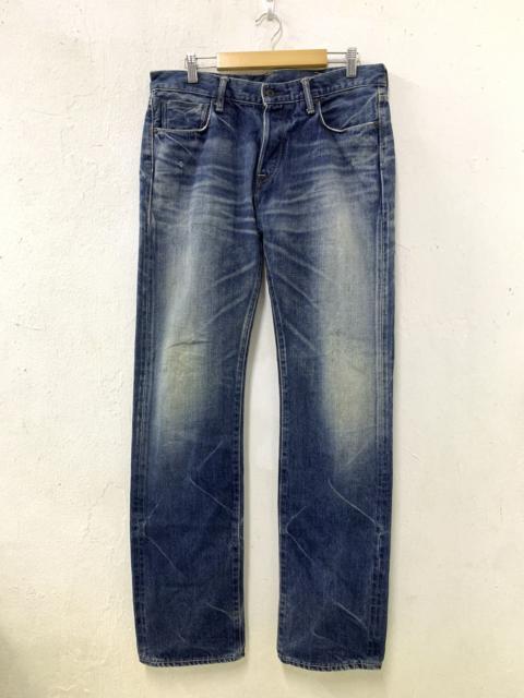 Other Designers KURO Selvedge Graphite Denim