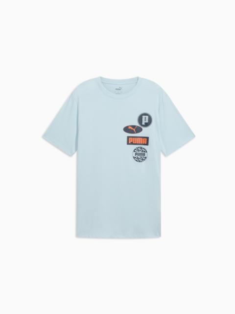 PUMA Graphics Icon Men's Tee