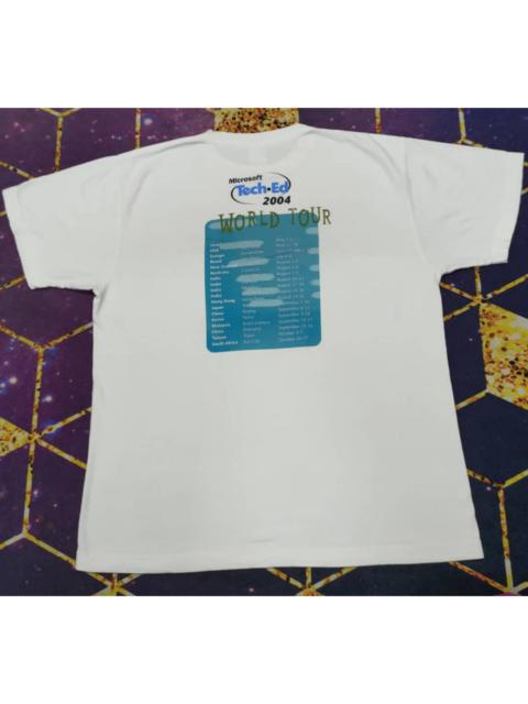 Other Designers Vintage - Microsoft Tech.Ed World Tour