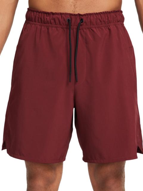 Nike Nike Mens Nike Dri-FIT Unlimited Woven 7 Inch Shorts