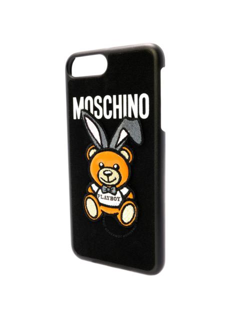 Moschino Playboy Teddy IPhone Case