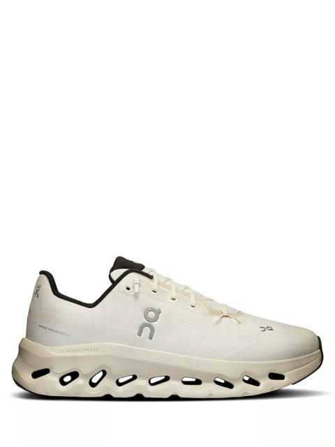 On Men's Cloudtilt Sneakers in Black/Ivory