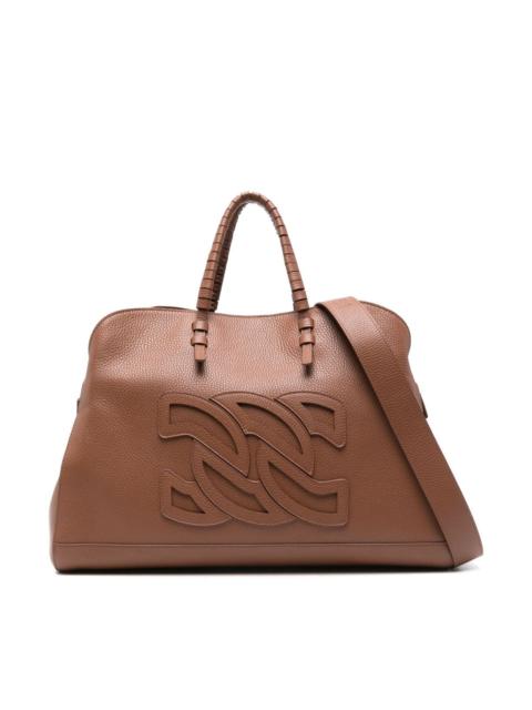 Park Avenue leather handbag