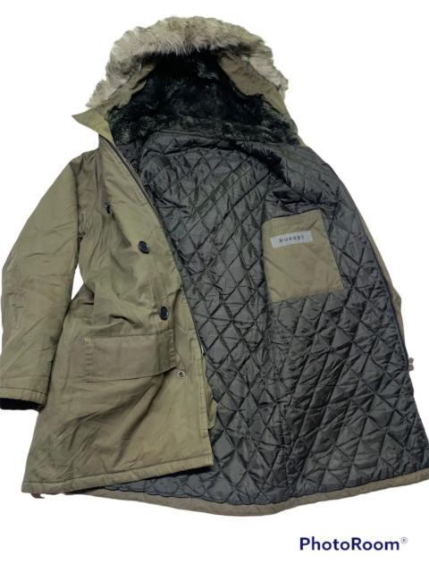 Other Designers Designer - RUPERT PARKA