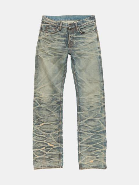 Acne Studios Blue Regular Fit Jeans - 2010