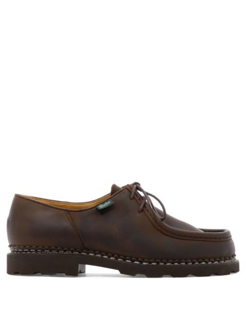 Paraboot Paraboot Michael Lace-up Loafers Brown Men