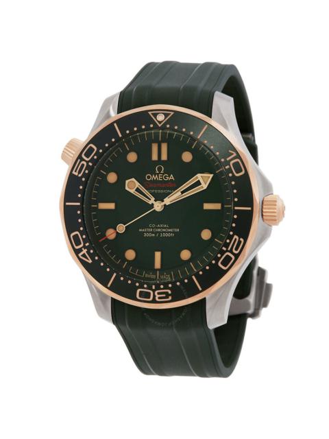 OMEGA Omega Seamaster Automatic Chronometer Brown Dial Men's Watch 210.92.42.20.10.001