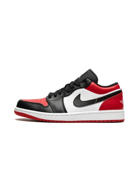 Jordan Air Jordan 1 Low "Bred Toe"