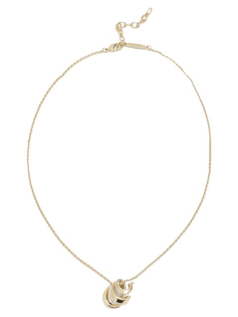 FERRAGAMO Ferragamo Women "Triplo Gancini" Necklace