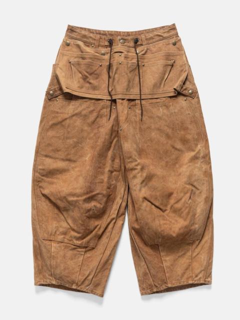 NEEDLES H.D. Apron Painter Pant