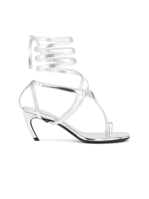 THE ATTICO Nova Sandal