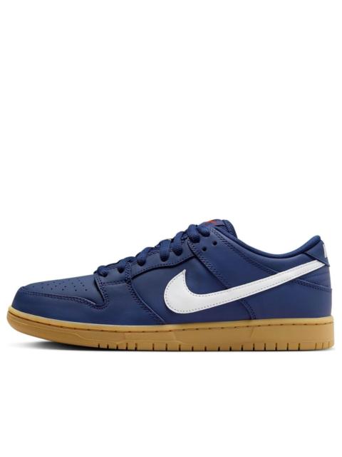 Nike Nike SB Dunk Low 'Navy Gum' FJ1674-400